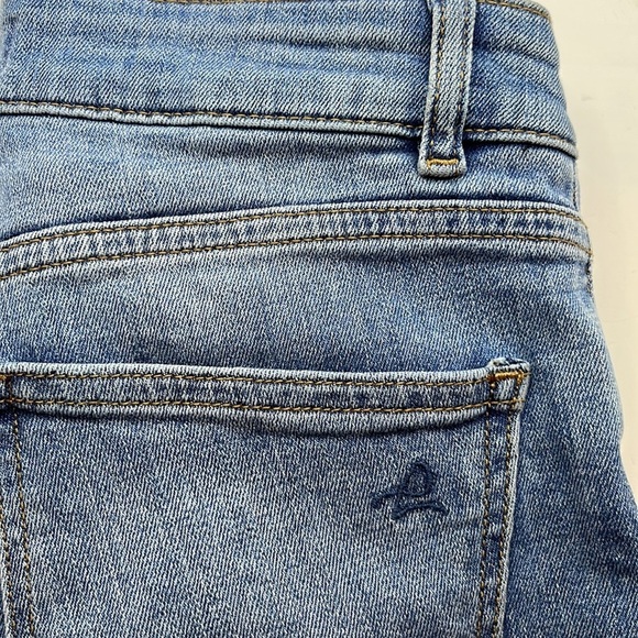 DL1961 Mara Ankle High Rise Straight Size 29 - Picture 15 of 16